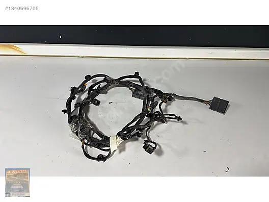 BMW 5 Seri I5 G60 Ön Tampon Park Sensör Tesisatı 5A86170