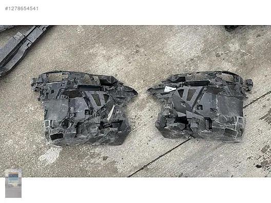 BMW 5 Seri I5 G60 Ön Tampon Sağ-sol İç Braket 51118084655