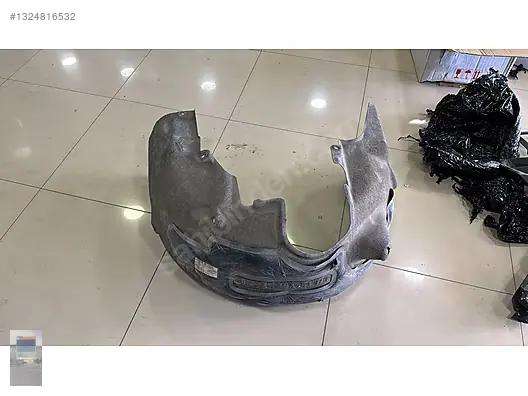 BMW 5 Seri I5 G60 Sol Arka Davlumbaz 51719881679