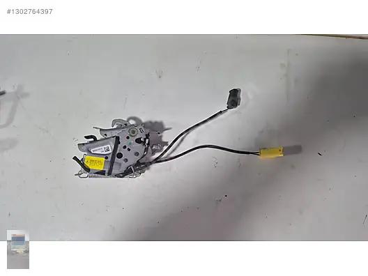 BMW 5 Seri I5 G60 Sol Kaput Kilidi 9880005-04 - görsel 2
