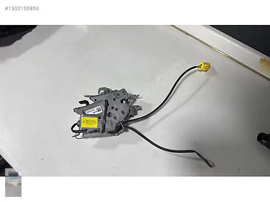 BMW 5 Seri I5 G60 Sol Kaput Kilidi 9880005-04 - görsel 3
