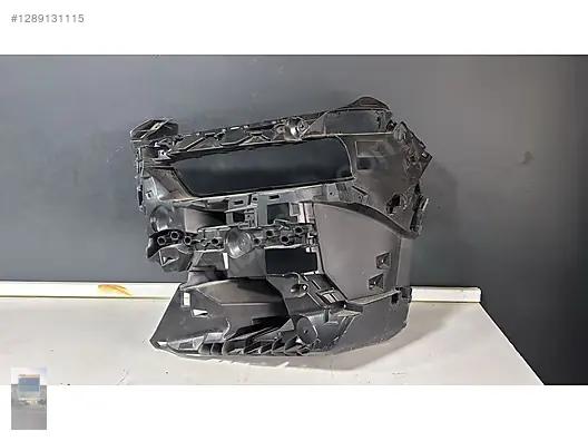 BMW 7 Seri I7 G70 Ön Tampol Sol İç Braket 51115A67221 - görsel 2