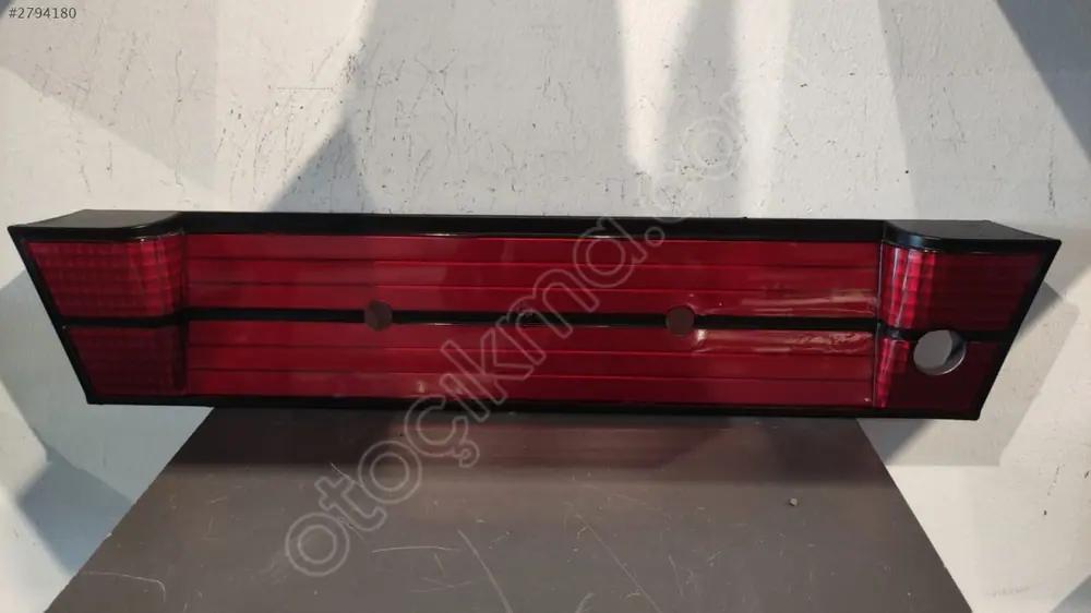 BMW E34 Arka Plakalık Reflektör 1988 1995 BM312-202-Y1