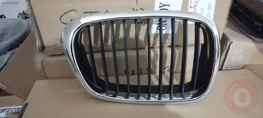 BMW E39 Sol Böbrek İçi Siyah Kenar Nikelaj 6111-9701014
