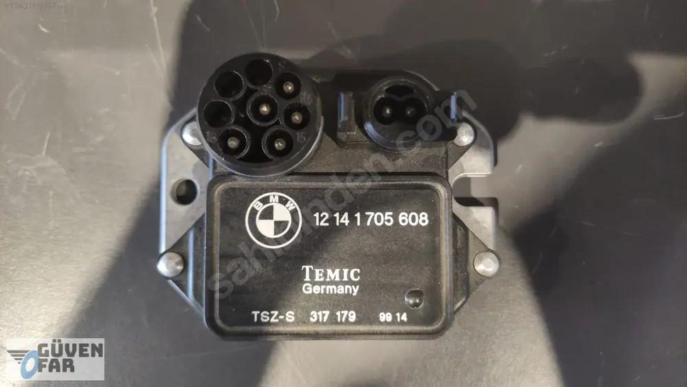BMW E60 Ateşleme Beyni Bobini 1705608 12141705608