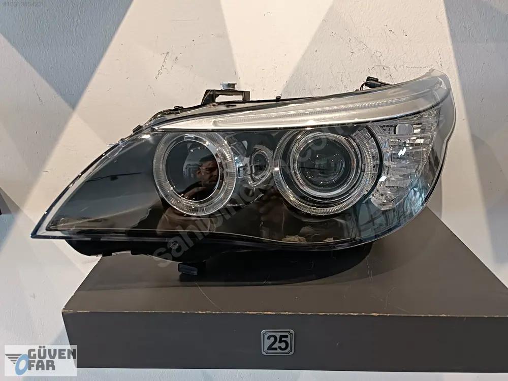 BMW E60 LCI Sol Far Bi-xenon 2007 2009 63127177751 E6008-7000