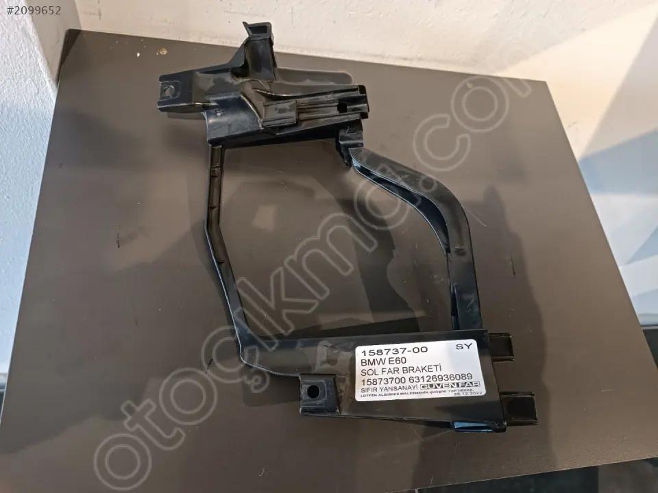 BMW E60 Sol Far Braketi 63126936089 15873700 158737-00