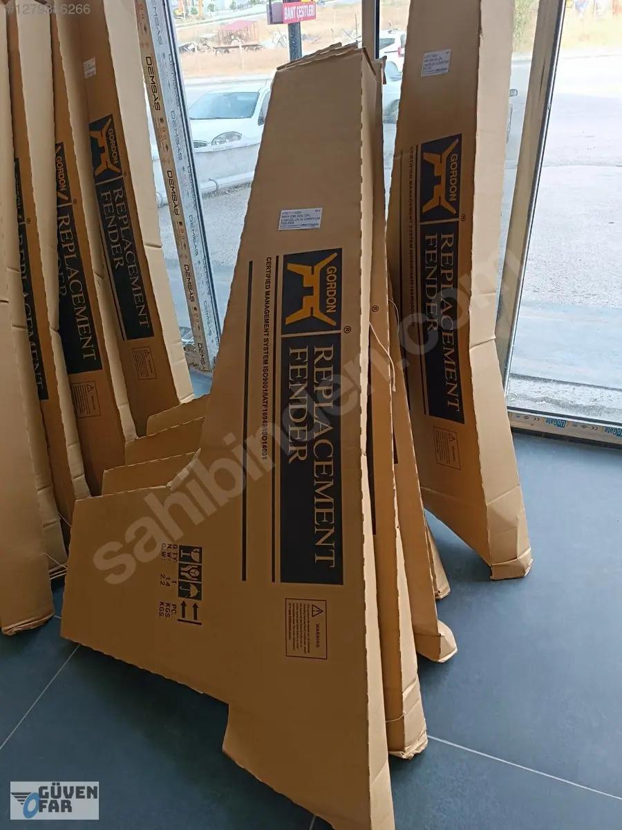 BMW E60 Sol Ön Çamurluk Delikli Alüminyum 2003 2009 41357111429A