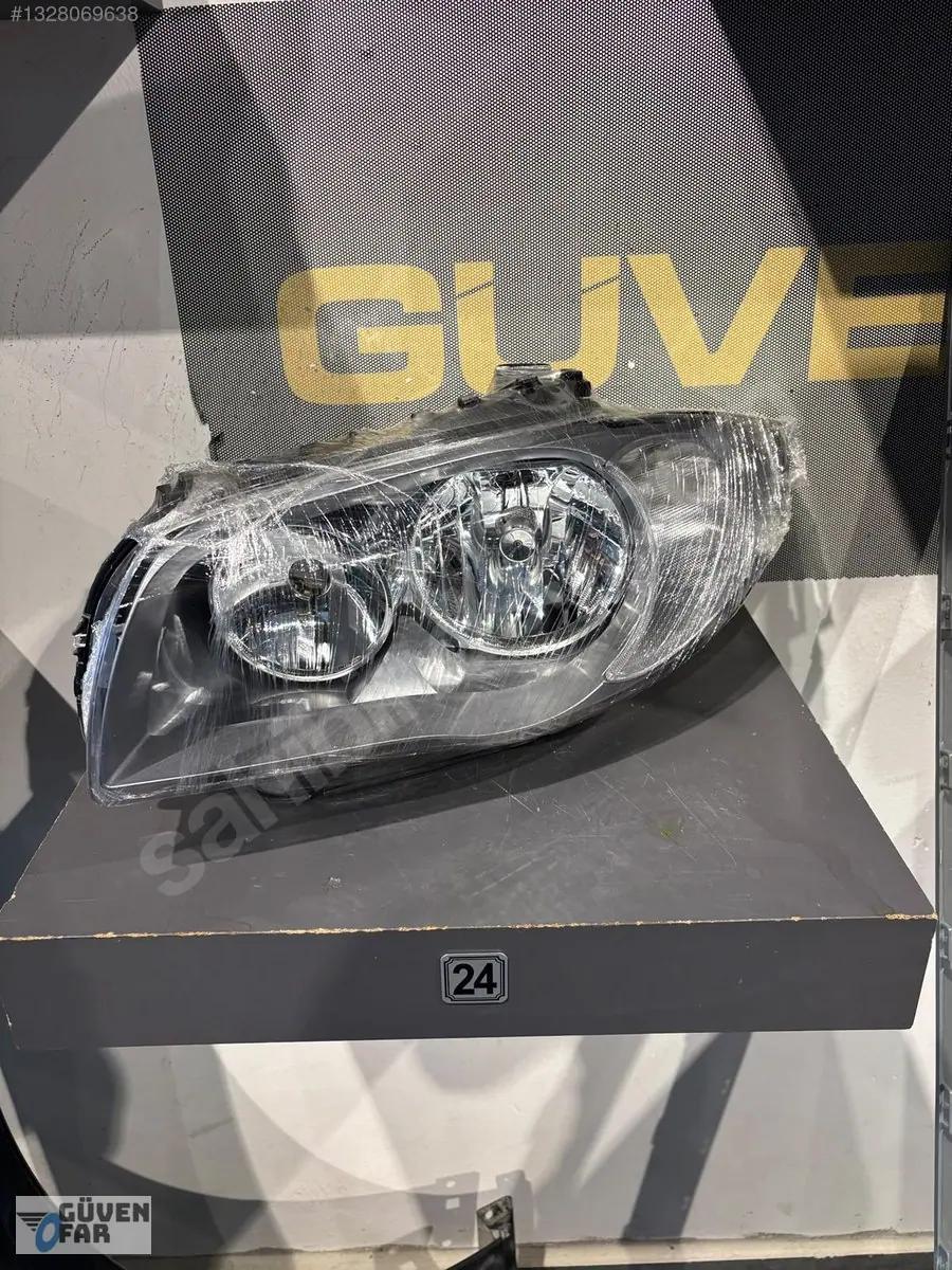 BMW E87 LCI Sol Far Gri 2007-2011 63117193387