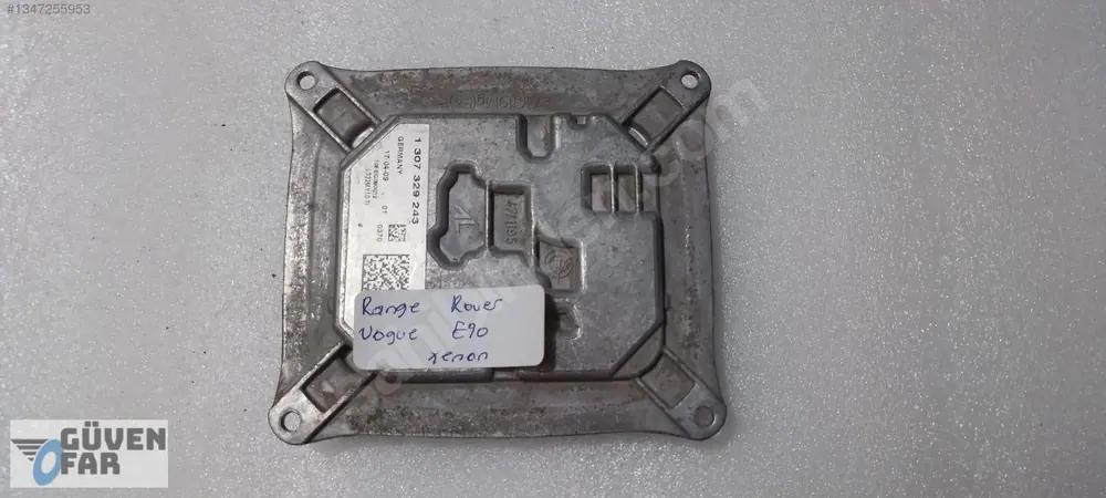 BMW E90 Land Rover Range Rover Vogue Xenon Beyni 1307329243