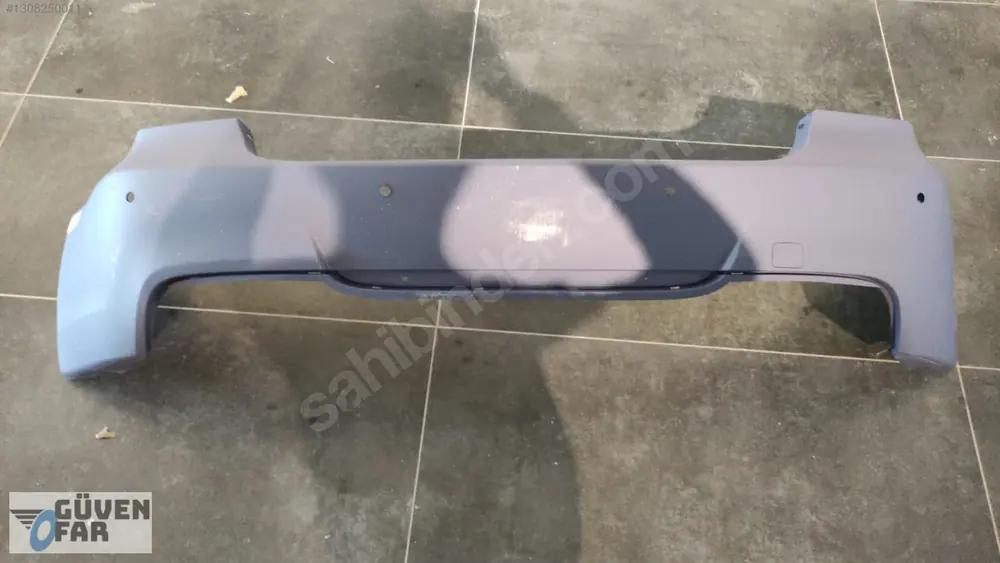 BMW E90 LCI M Arka Tampon Pdc'li 2008-2011 51952147164