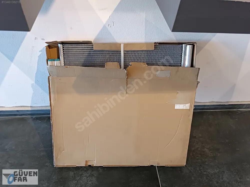 BMW F10 Klima Radyatörü Benzin 64537618770