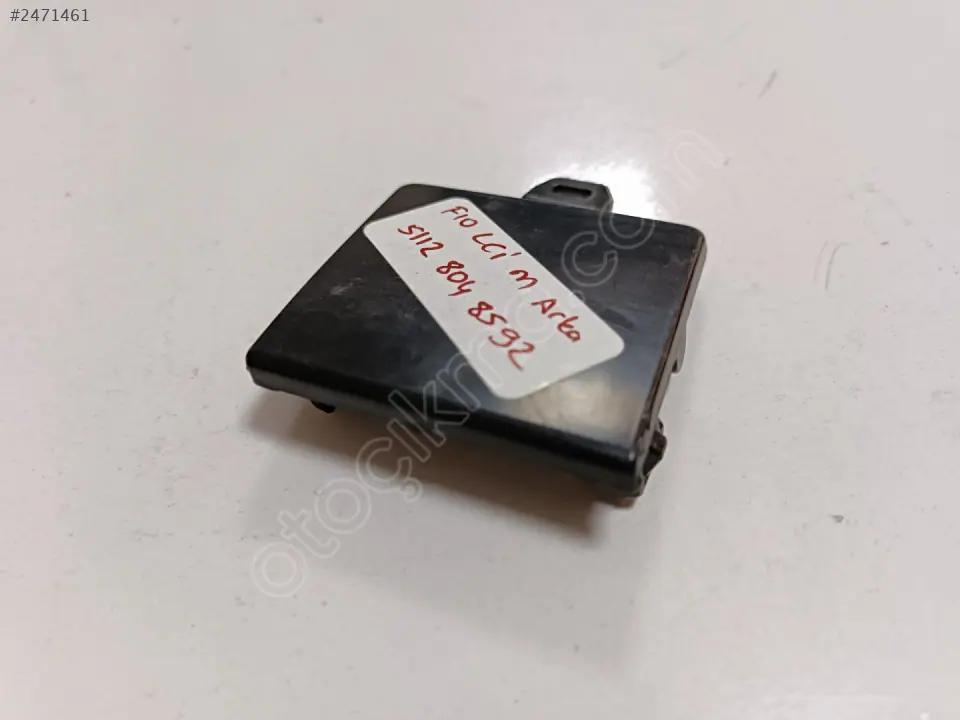 BMW F10 LCI M Arka Tampon Çeki Demir Kapağı 2010 2016 51128048592