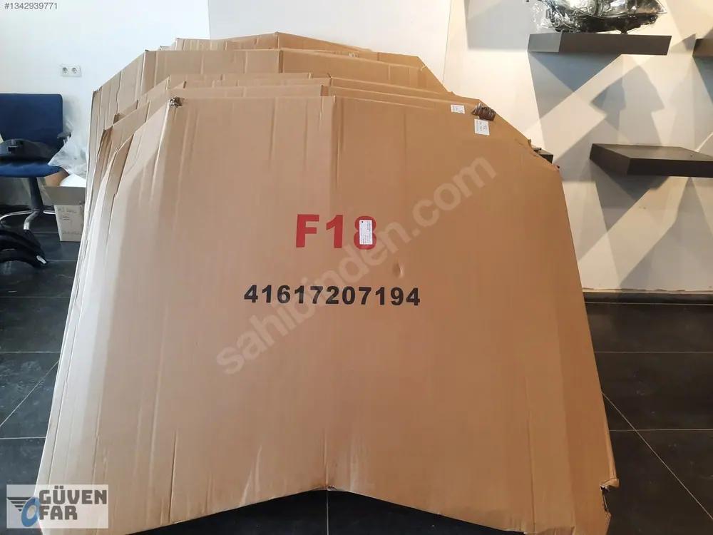 BMW F10 + LCI Ön Kaput 2010 2016 41617207194 - görsel 2