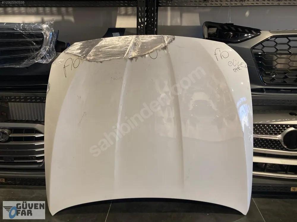 BMW F10 + LCI Ön Kaput 2010 2016 41617207194 - görsel 5