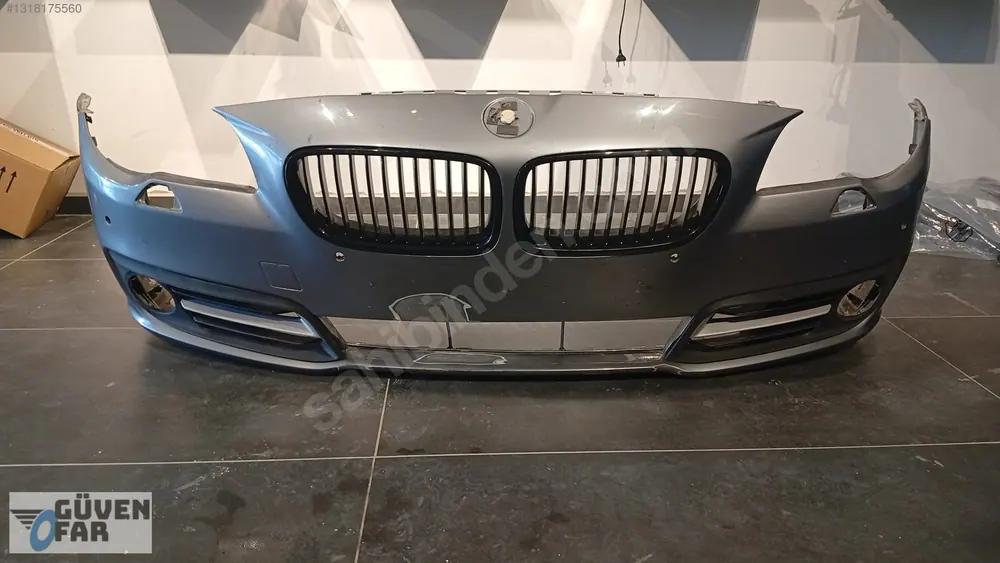 BMW F10 LCI Ön Tampon Dolu Gri 2013-2017 51117332678