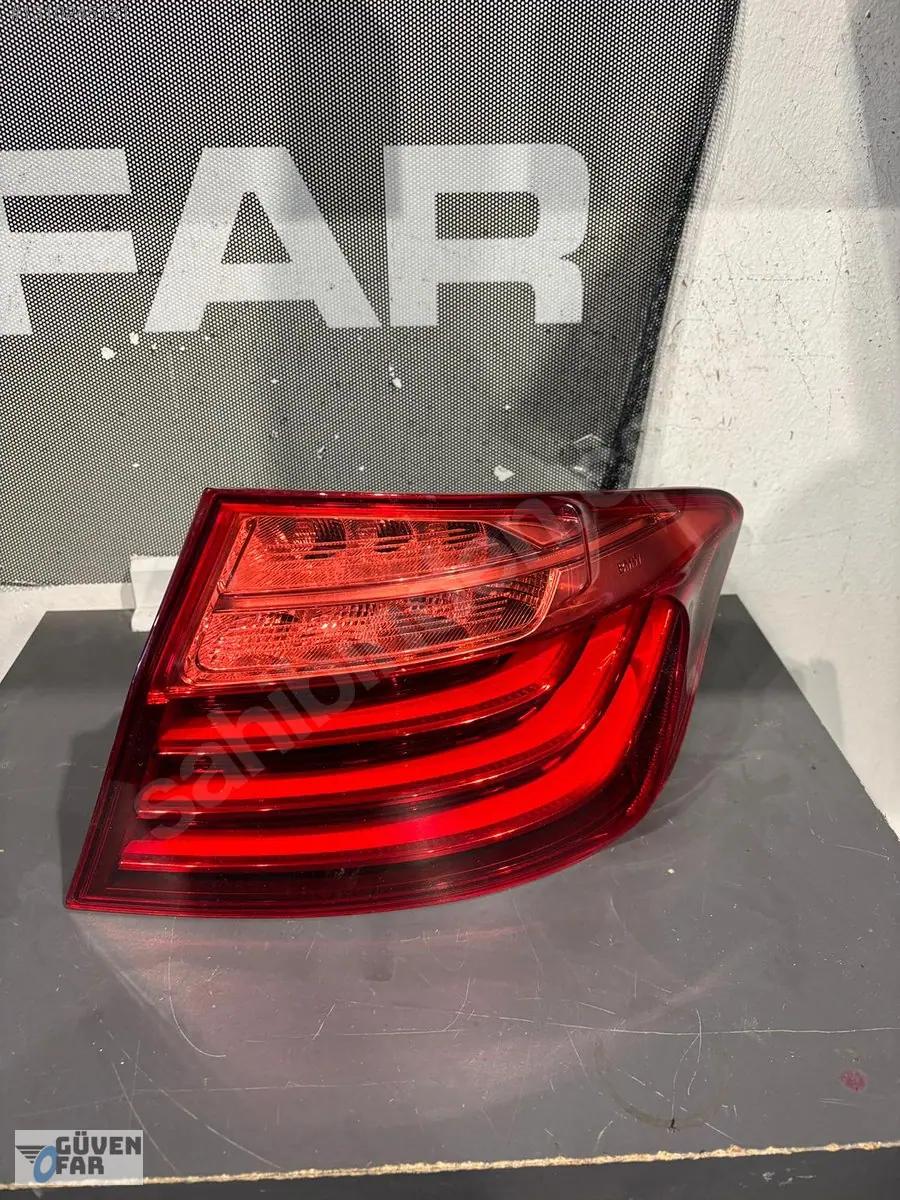 BMW F10 LCI Sağ Dış Stop 2014-2016 63217306162 - görsel 2