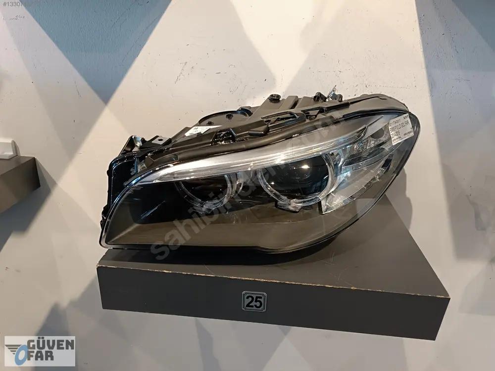 BMW F10 LCI Sol Far 2014 2016 63117343911 - görsel 2