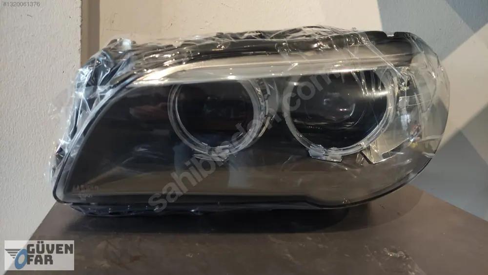 BMW F10 LCI Sol Far Dolu 2013 2015 63117343911 7317131-11 - görsel 3
