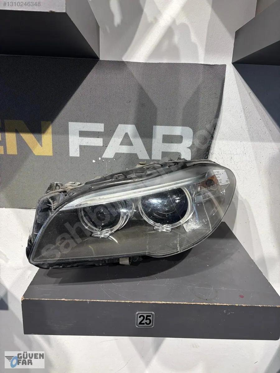 BMW F10 LCI Sol Far Dolu 2013 2015 63117343911 7317131-11 - görsel 4