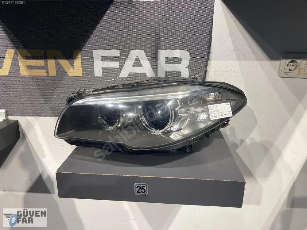 BMW F10 LCI Sol Far Dolu 2013 2015 63117343911 7317131-11 - görsel 5