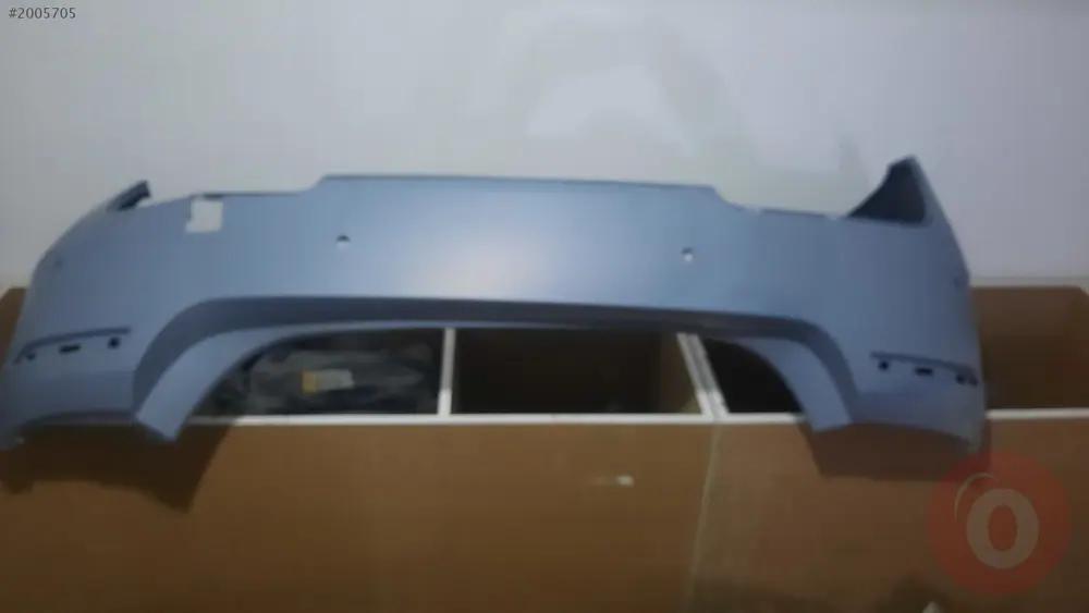 BMW F10 M Arka Tampon 2010 2016 ONSBM5REMTECH-01 51128048594