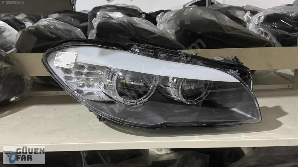 BMW F10 Sağ Far Adaptive 7203252-07