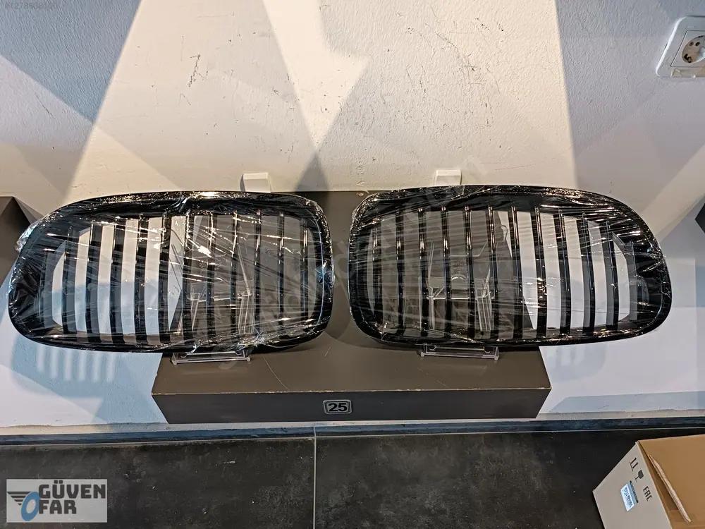 BMW F10 Sol Böbrek Piano Plack F10PBCL