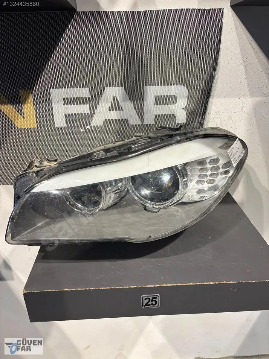 BMW F10 Sol Far Düz 2010 2013 63117271911