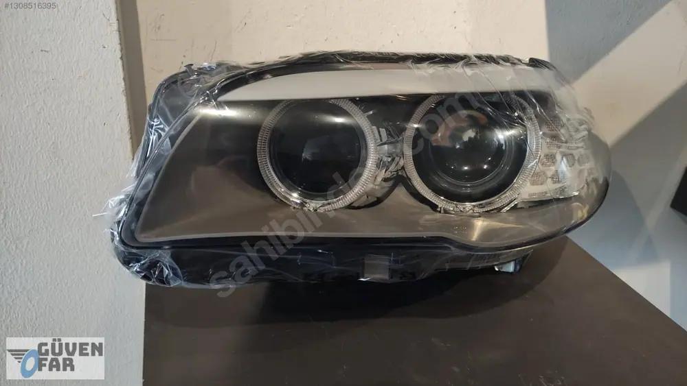 BMW F10 Sol Far Düz 2010 2013 63117271911 - görsel 2