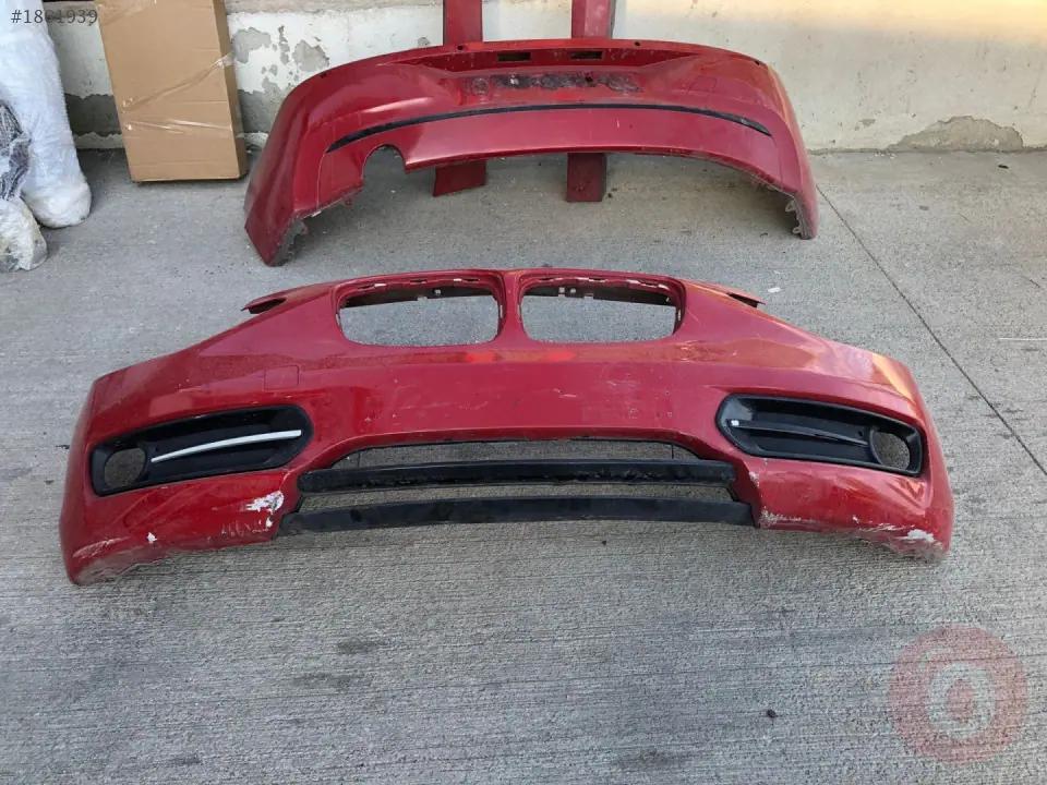 BMW F20 F21 Ön Tampon Siyah 2011 2014 51117272568