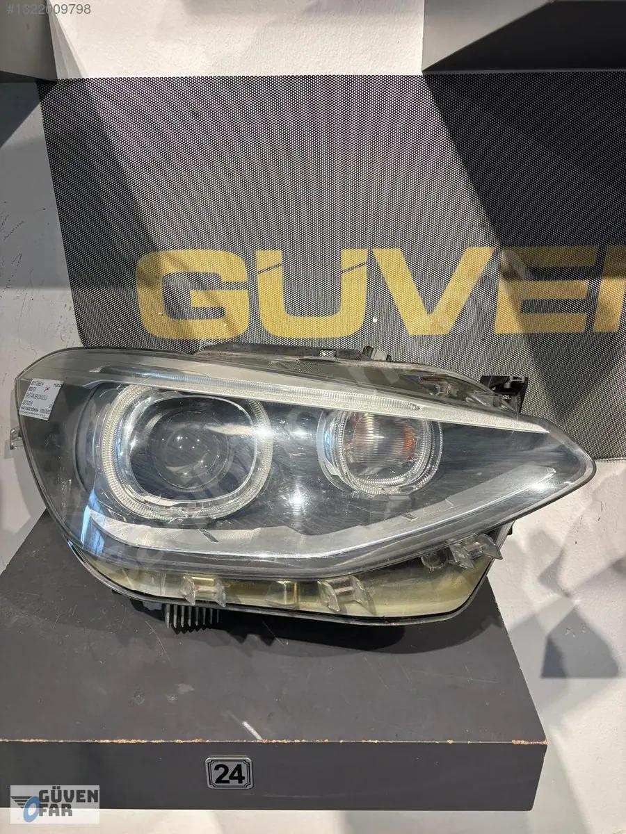 BMW F20 Sağ Far Xenon 2012 F2012-7002 63117296914