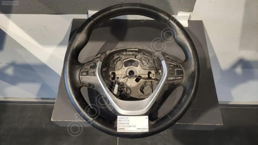 BMW F30 Direksiyon 2011 2019 62560181D 62560151D