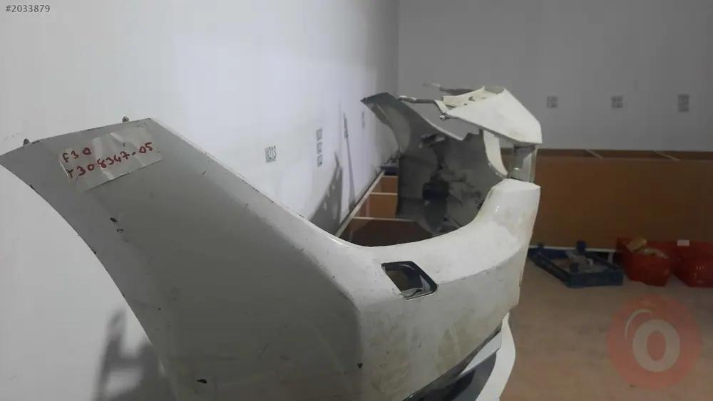 BMW F30 Eski Tip Düz Ön Tampon 2012 2014 7308347-05 730834705