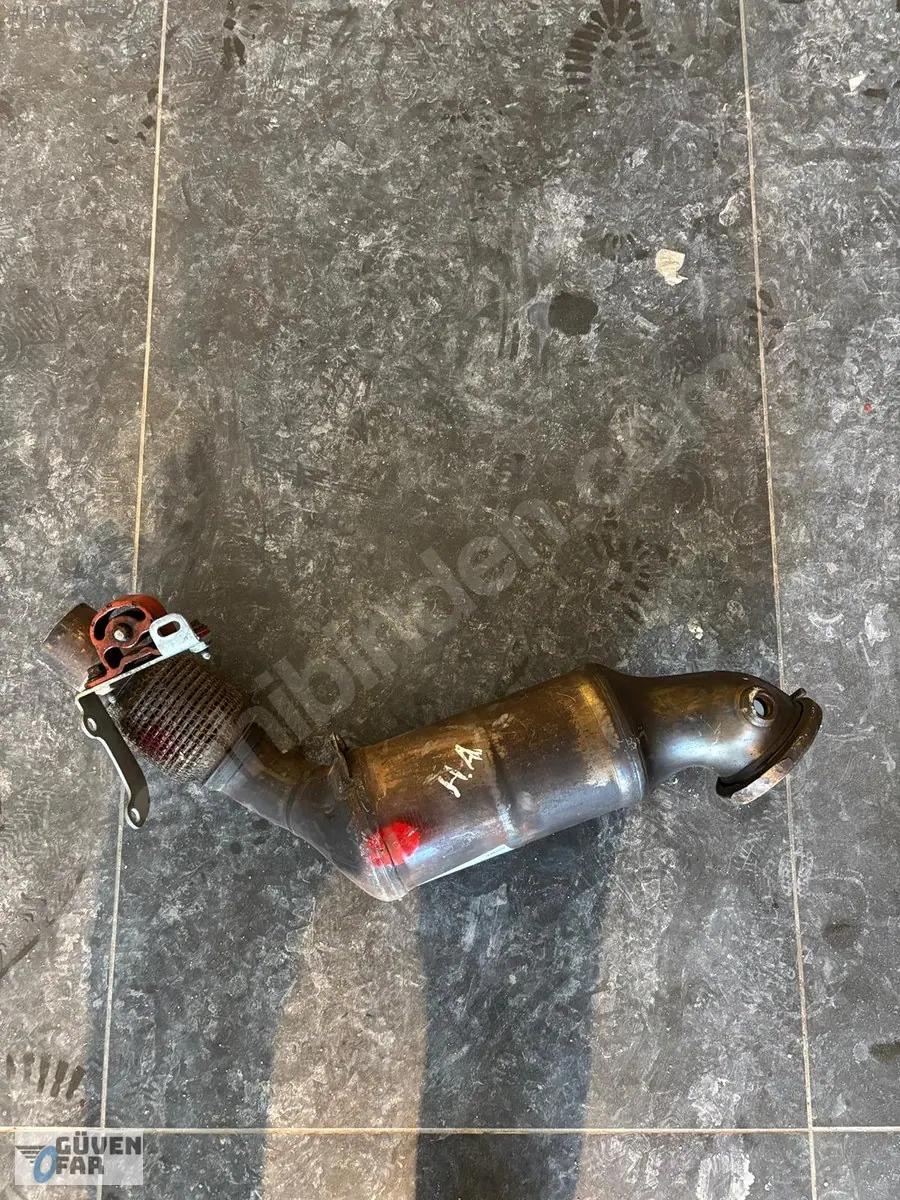 BMW F30 F20 N13 Katalizör Partekül Benzinli 7618670