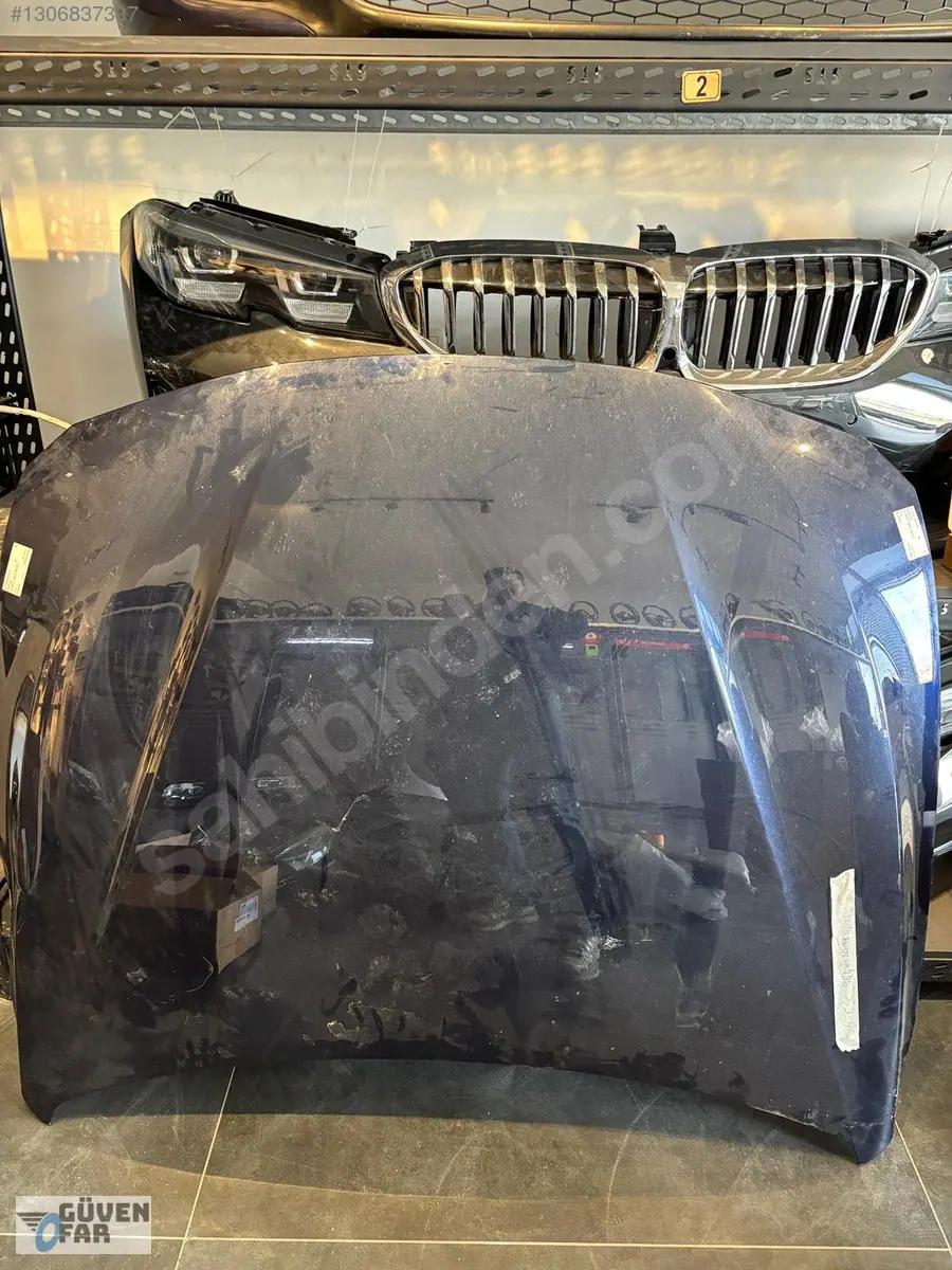 BMW F30 + LCI Ön Kaput Sac 2012 2018 41007290944 - görsel 2