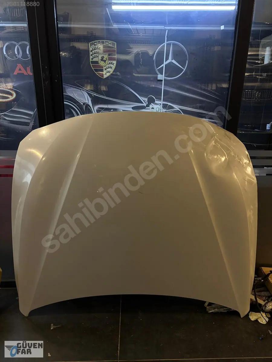 BMW F30 + LCI Ön Kaput Sac 2012 2018 41007290944 - görsel 3