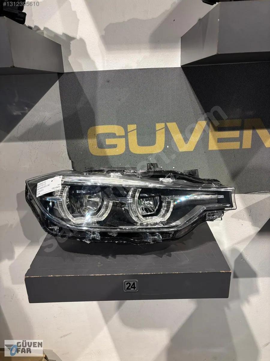 BMW F30 LCI Sağ Blackline Far 2015 2019 8738712-02