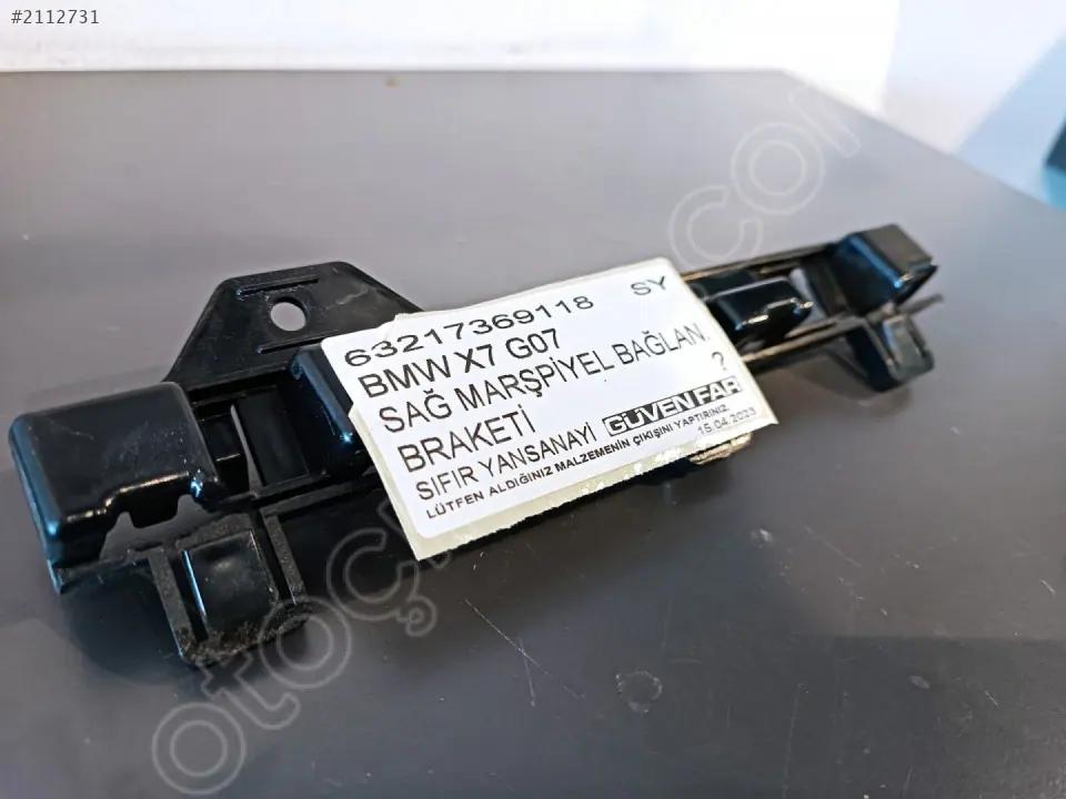 BMW F30 LCI Sağ Dış Stop LED 2015 2019 63217369118