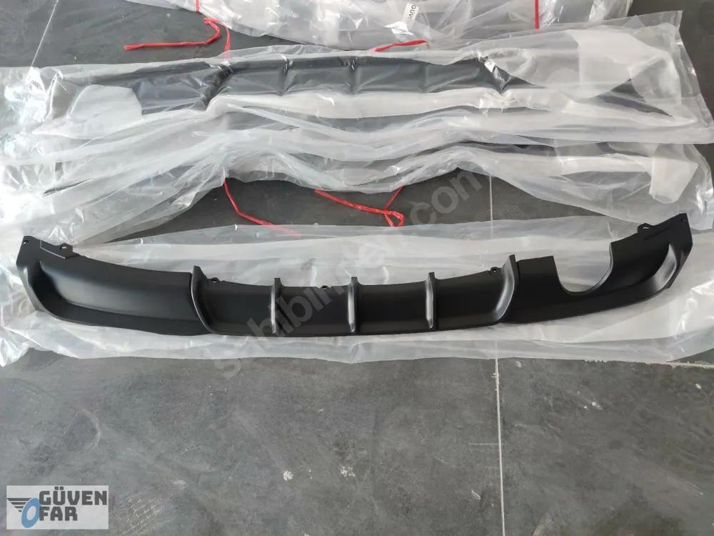 BMW F30 M Performance + LCI Difüzör Tek Çıkış 2012 2018 51192291410