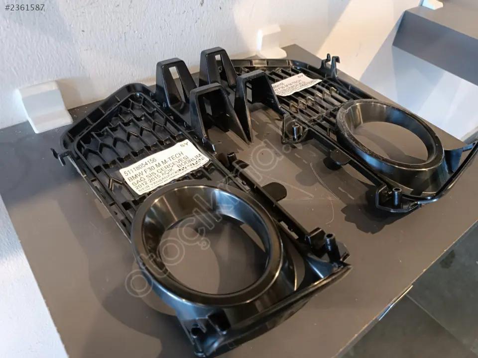 BMW F30 M Sol Sis Çerçevesi Açık 2012 2015 51118054155