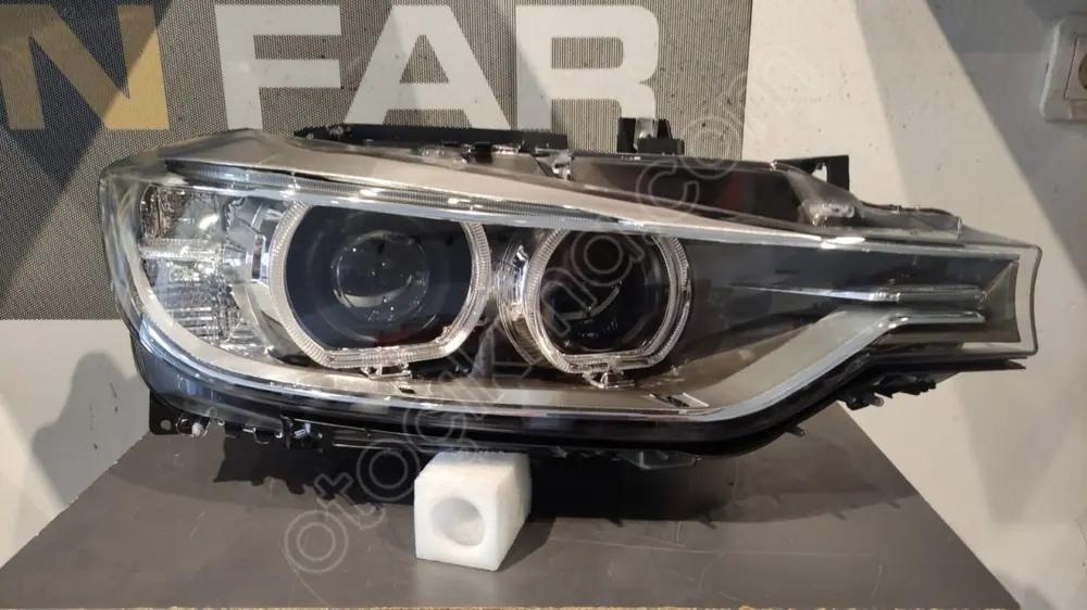 BMW F30 Sağ Far Xenon Dolu 2012 2016 63117314532