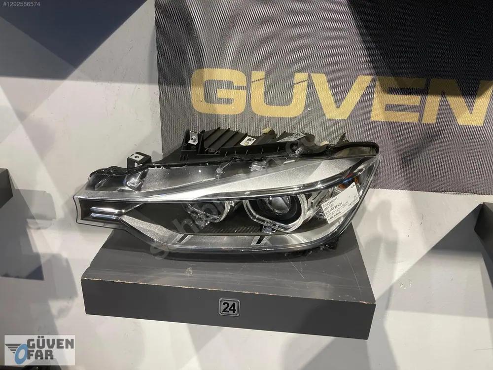 BMW F30 Sol Far Xenon 2012 2015 63117259525 - görsel 2