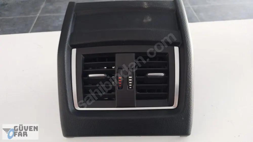 BMW F32 Arka Orta Kalorifer Havalandırma Izgara 64229207330