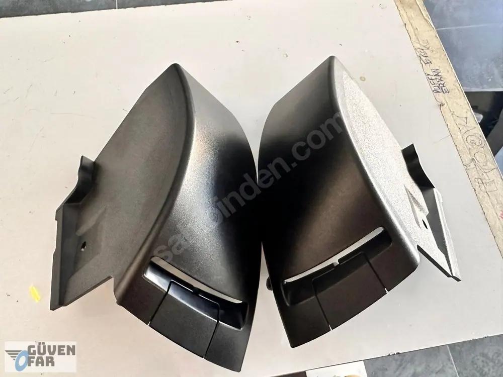 BMW F32 Arka Sol Emniyet Kemeri Kapağı 7276915