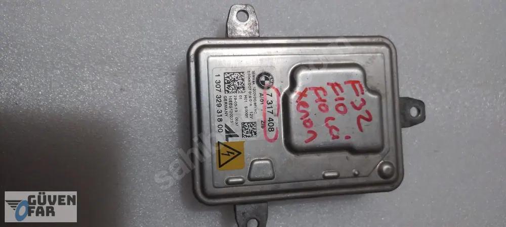 BMW F32 F10 + LCI Xenon Beyni 130732931800 63117317408 - görsel 2
