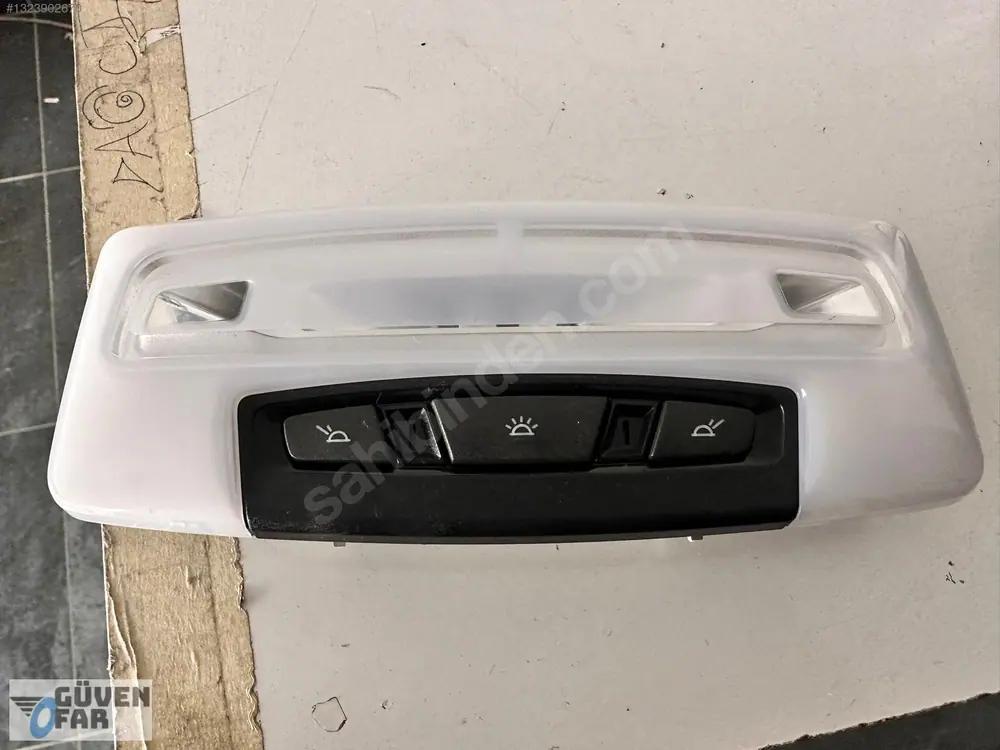 BMW F32 F30 Arka İç Tavan Aydınlatması 43927793002