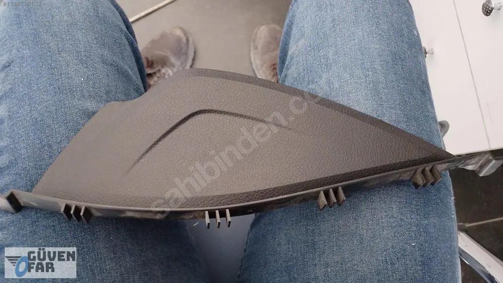 BMW F32 F30 Sol Panel Kapağı 51459218553 - görsel 2