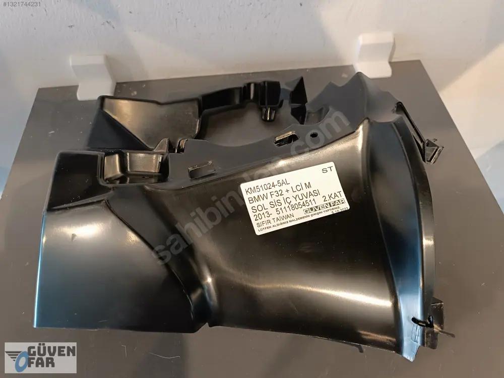 BMW F32 + LCI M Sol Sis İç Yuvası 2013 51118054511 KM51024-5AL - görsel 2