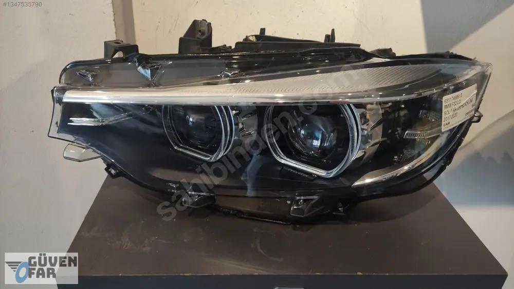 BMW F32 LCI Sol Far LED Black Line 2017 2020 63117498913